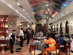 大堂-巴依老爷新疆美食(工体旗舰店)