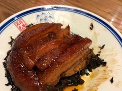 梅菜扣肉-金苑酒家·客家菜·广东老字号(万象店)