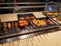 -白玉·朝鲜族烤串(深圳Kkone店)