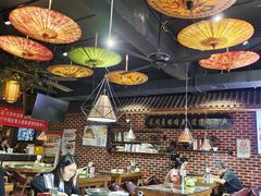 -海碗油泼面·八次方·水库鱼·粘卷子(平谷店)