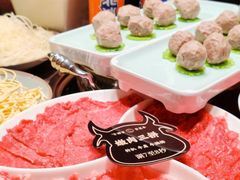 -牛将军•涮肉•烤肉(北京王府井·故宫店)