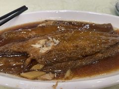 家熬鳎目鱼-奥华餐厅·老张记(台基厂店)