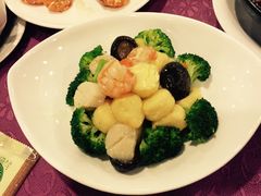 -申粤轩酒楼·三十年粤菜经典(丁香花园店)