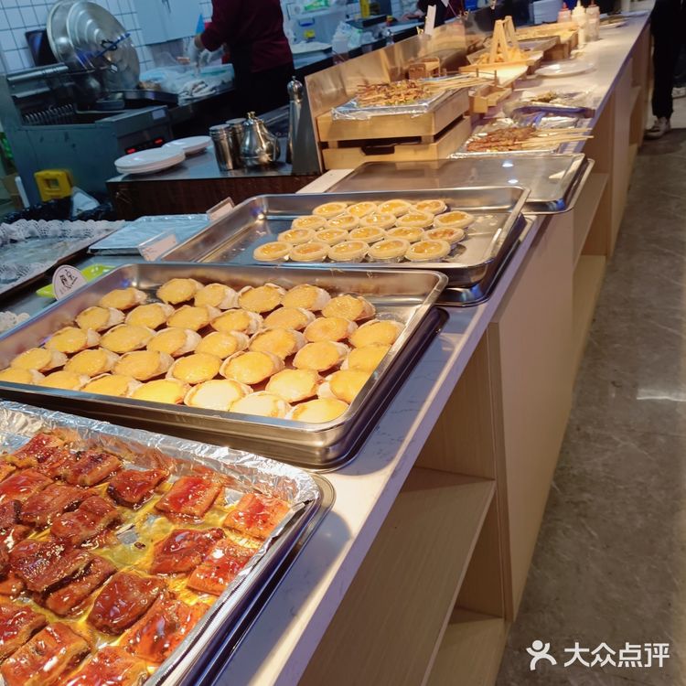 厦门集美顶级海鲜自助餐