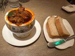 罐焖牛肉-波特曼西餐厅(中央大街店)