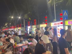 -海大南门夜市(海富街店)