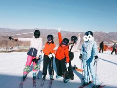 -富龙滑雪场