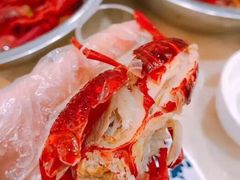 -洪福龙虾