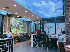 大堂-好口味小吃楼·东北菜(太原南街店)