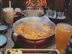 -湊湊火锅·茶憩(和平大悦城店)