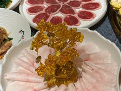 -百草滩羊清水涮羊肉·清真·宁夏盐池滩羊(莲花桥店)