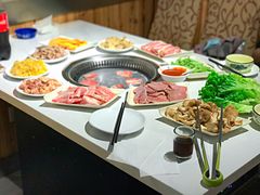 -东北烤肉(钟鼎名悦店)