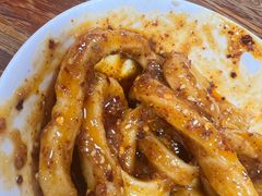 招牌甜水面-洞子口张老二凉粉(文殊院店)