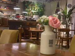 大堂-雕刻时光咖啡馆(北师大店)