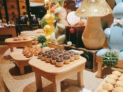 -上海东方佘山翰悦阁酒店·Vie全日制餐厅