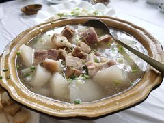 -明升萝卜汤