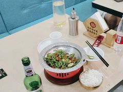 -老边饺子馆(西站店)