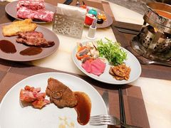 -长春富力万达文华酒店-集·味自助餐厅