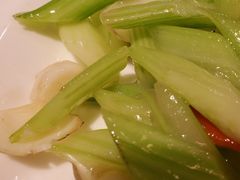 西芹百合-老人和饭店(打浦路店)