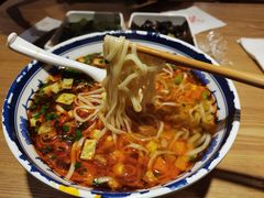 -陕味食族油泼面(工商大学店)