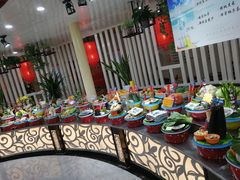 -咱家大院海鲜家常菜