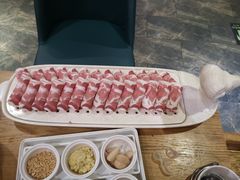 羊肉卷-额尔敦传统涮(体育场店)