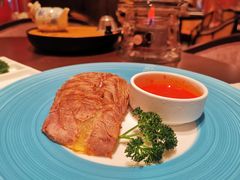 -北海银滩皇冠假日酒店-德丰楼中餐厅