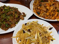 -恩宏德餐馆(平山道店)