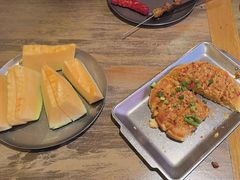 -叁宝烤肉• 西安烧烤 领跑品牌(中海城店)
