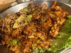 -富乐满韩国正宗炸鸡韩国料理(虹泉路店)