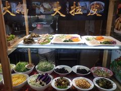 -闯关东东北农家菜(崂山石老人店)