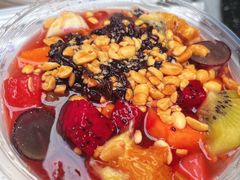 -夏食光安顺小舒冰粉冰浆(甲秀楼店)