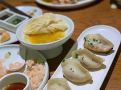 锅贴饺-苏小柳手工点心(人民广场分院)