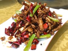茶树菇-张家大院·鲁菜·私房菜(芙蓉街店)