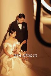 点击看大图 -天一婚纱摄影TIA STUDIO(珠海路店)