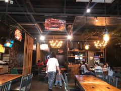 大堂-琥珀老六龙虾(四里河店)