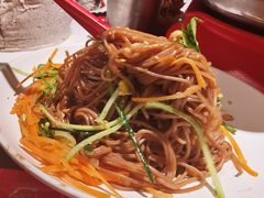 凉面-胖哥俩肉蟹煲(杭州下沙学林街店)