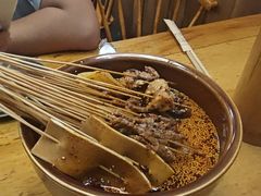 -古真记钵钵鸡(总店)