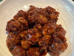 糖醋排骨-新白鹿餐厅(虹桥南丰城店)