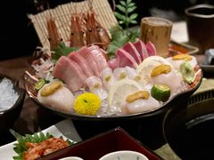 刺身拼盘-三川·十酒Izakaya(南昌路店)