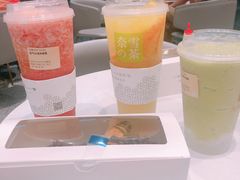 -奈雪的茶(红谷滩万达广场店)