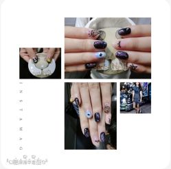 糖果指甲造型-光SPA科技美肤