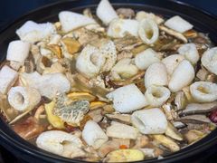 -野菌皇海景野生菌火锅(滨海大道店)