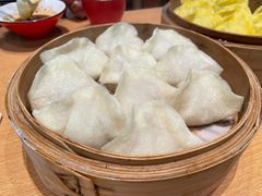 招牌三鲜饺子-天怡興·百年蒸饺(中心书城店)