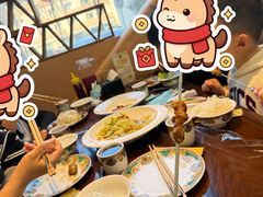 -巴依老爷新疆美食(牡丹园店)