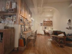 大堂-懒鱼时光馆(沙坪坝店)
