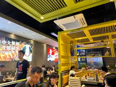 -丰茂烤串(卫星广场店)