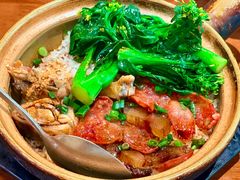 腊味煲仔饭-波记美食煲仔饭蒸饭(客村店)