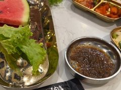 -老板娘的烤肉店(港湾广场店)