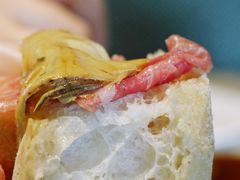 餐前面包-杭州君悦酒店·青莳